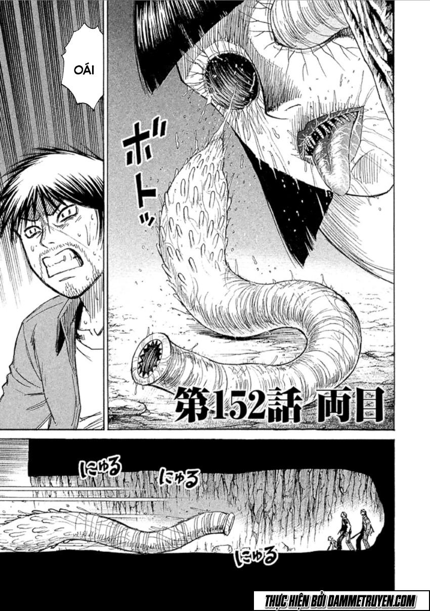 Đảo Ma Cà Rồng Chapter 482 - 2