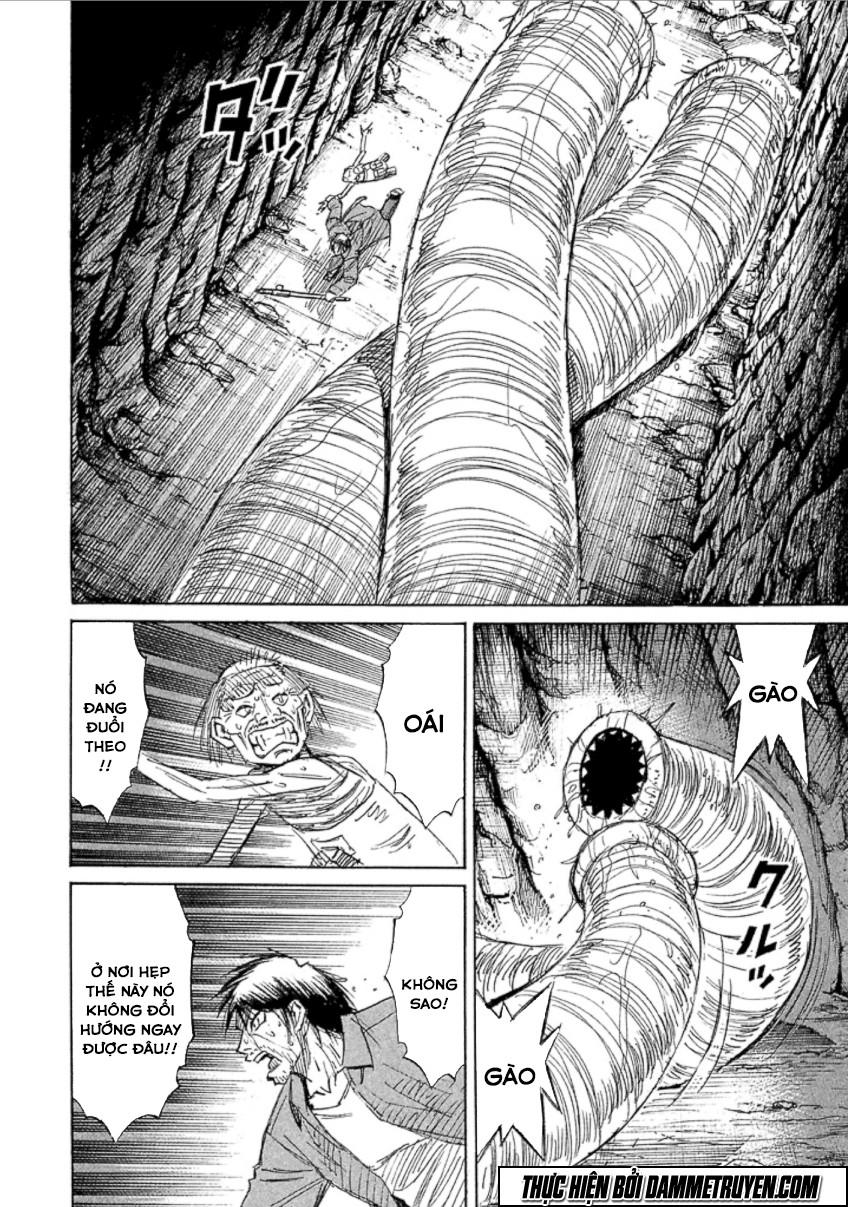 Đảo Ma Cà Rồng Chapter 482 - 11