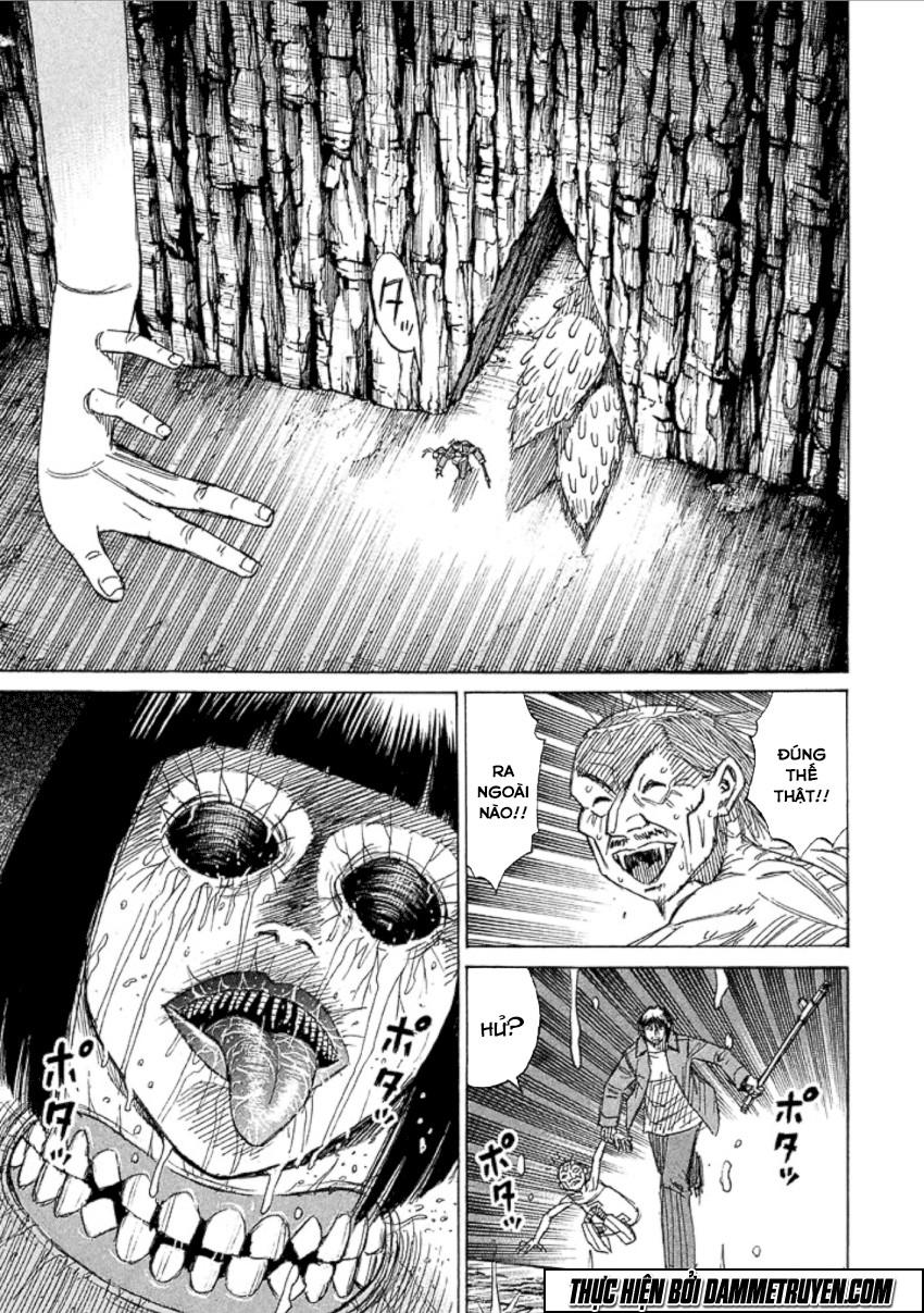 Đảo Ma Cà Rồng Chapter 482 - 12