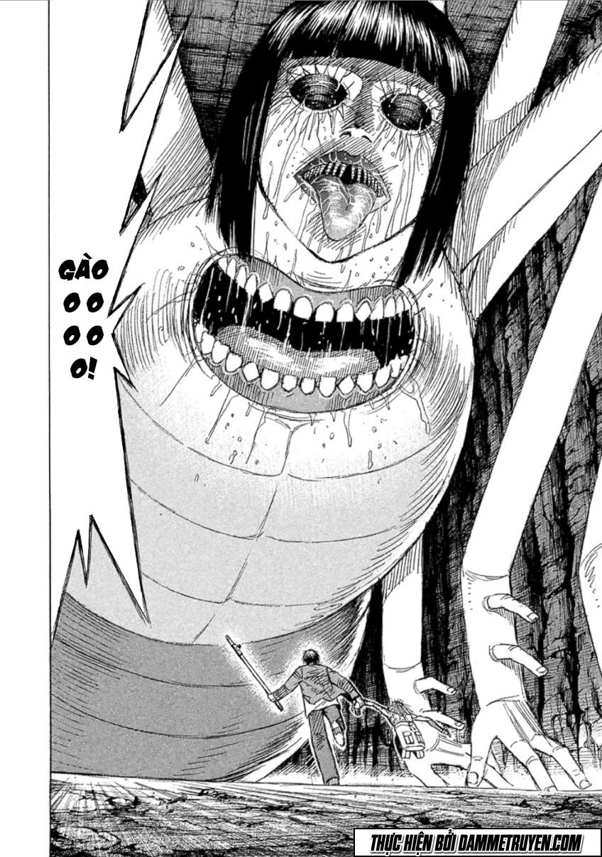 Đảo Ma Cà Rồng Chapter 482 - 13