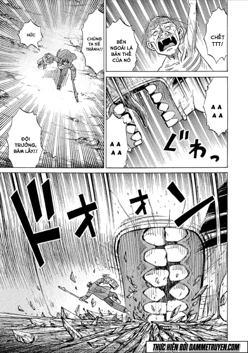 Đảo Ma Cà Rồng Chapter 482 - 14