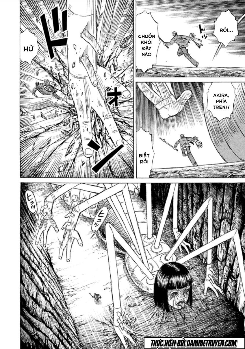 Đảo Ma Cà Rồng Chapter 482 - 15