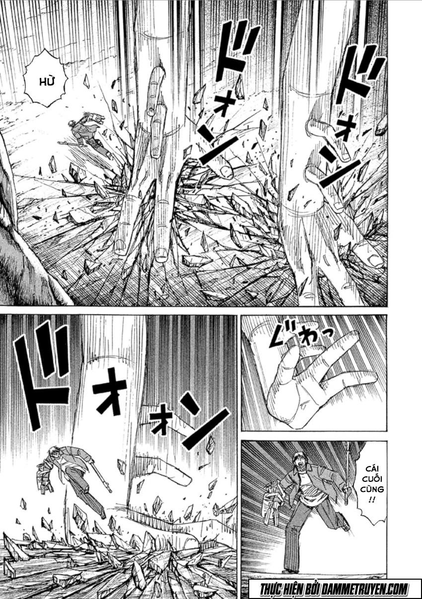 Đảo Ma Cà Rồng Chapter 482 - 16