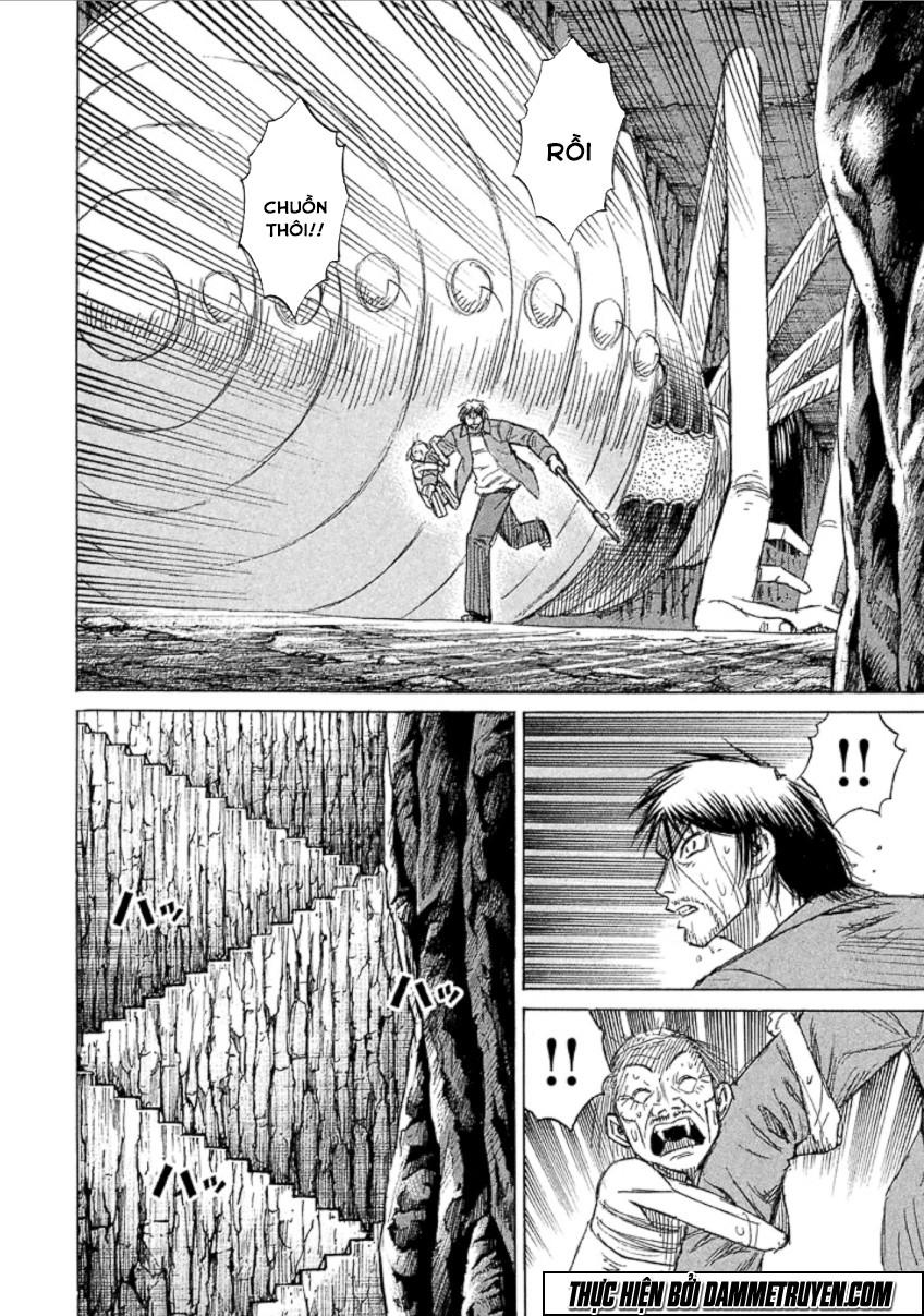 Đảo Ma Cà Rồng Chapter 482 - 17