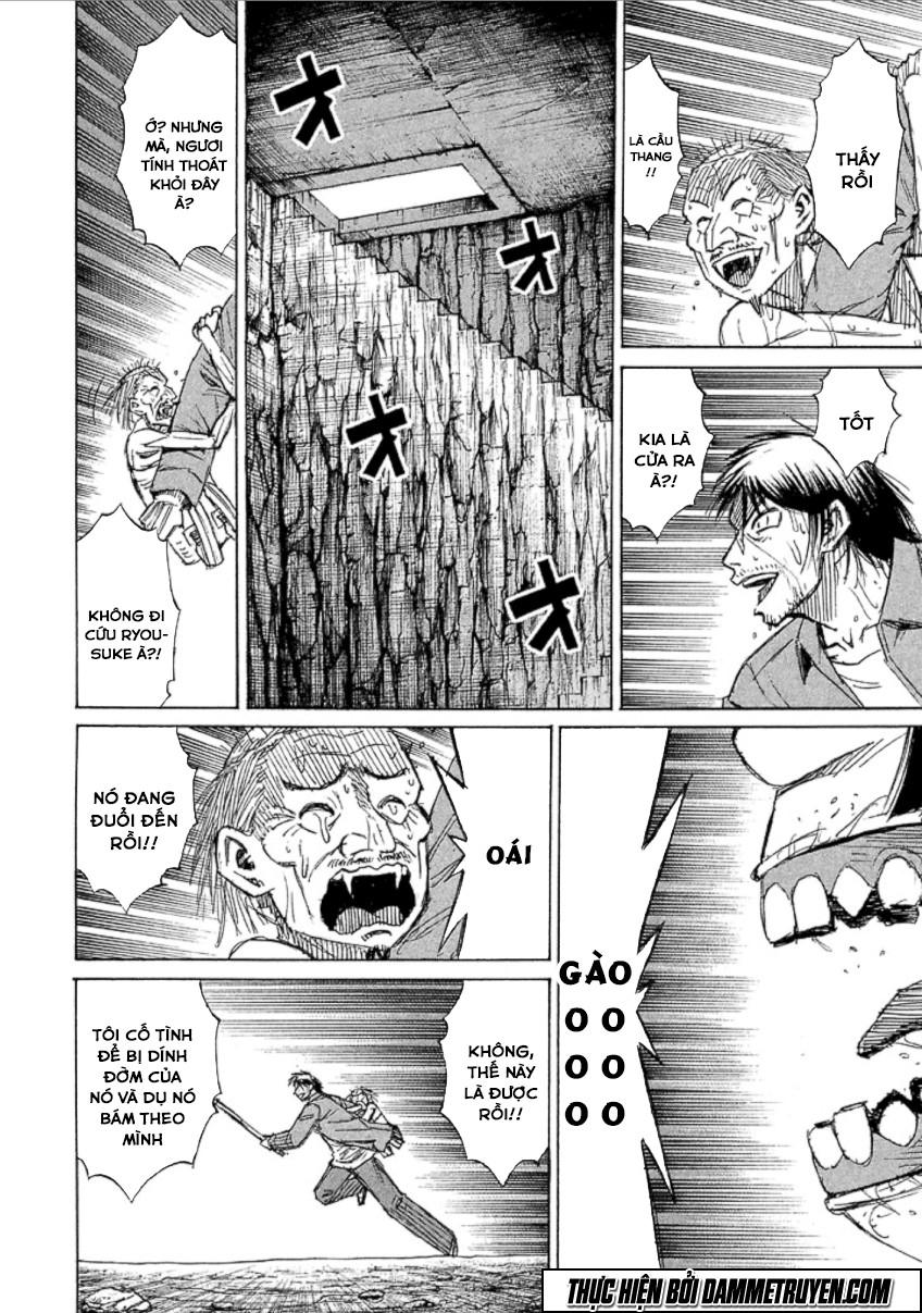 Đảo Ma Cà Rồng Chapter 482 - 19