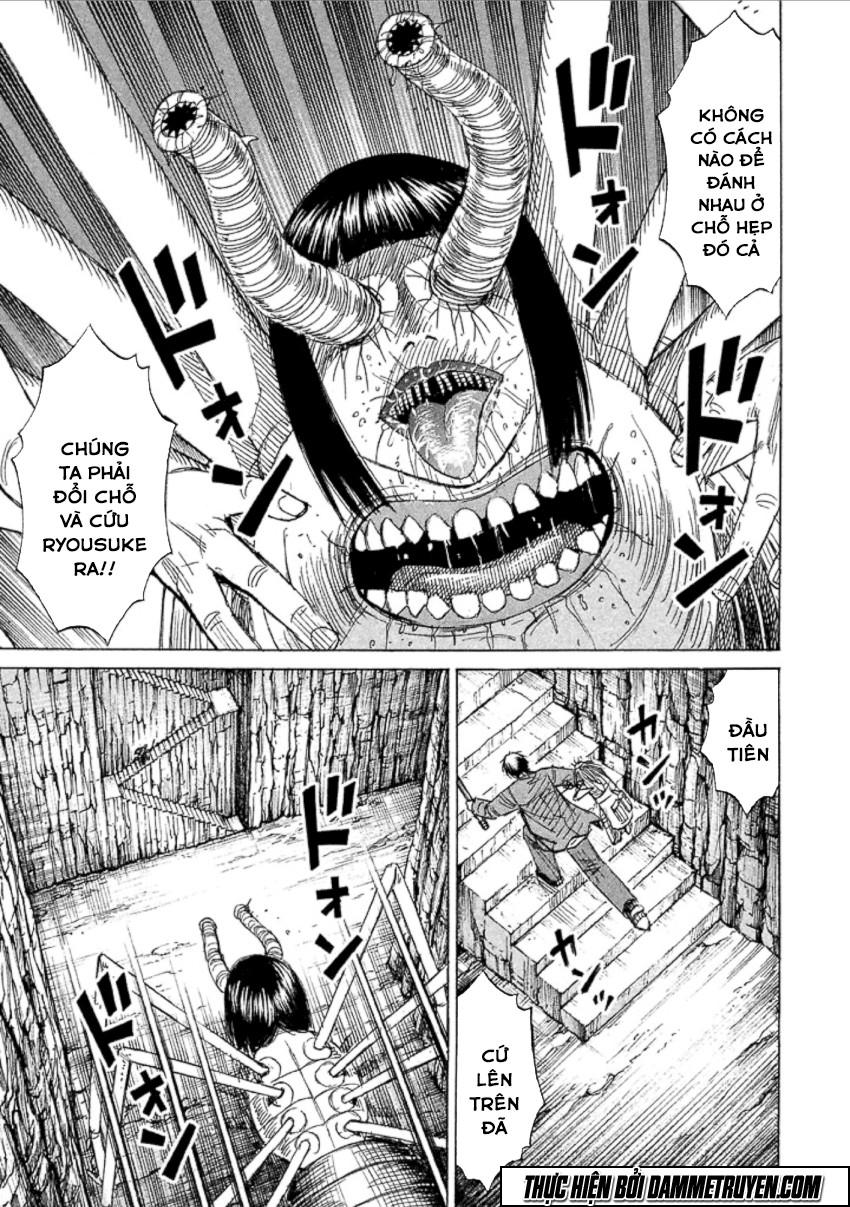 Đảo Ma Cà Rồng Chapter 482 - 20