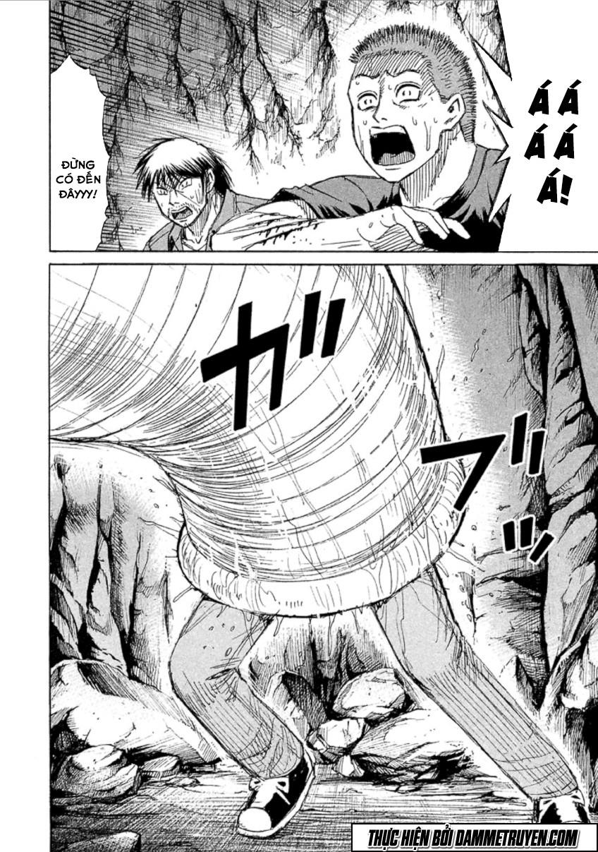 Đảo Ma Cà Rồng Chapter 482 - 3