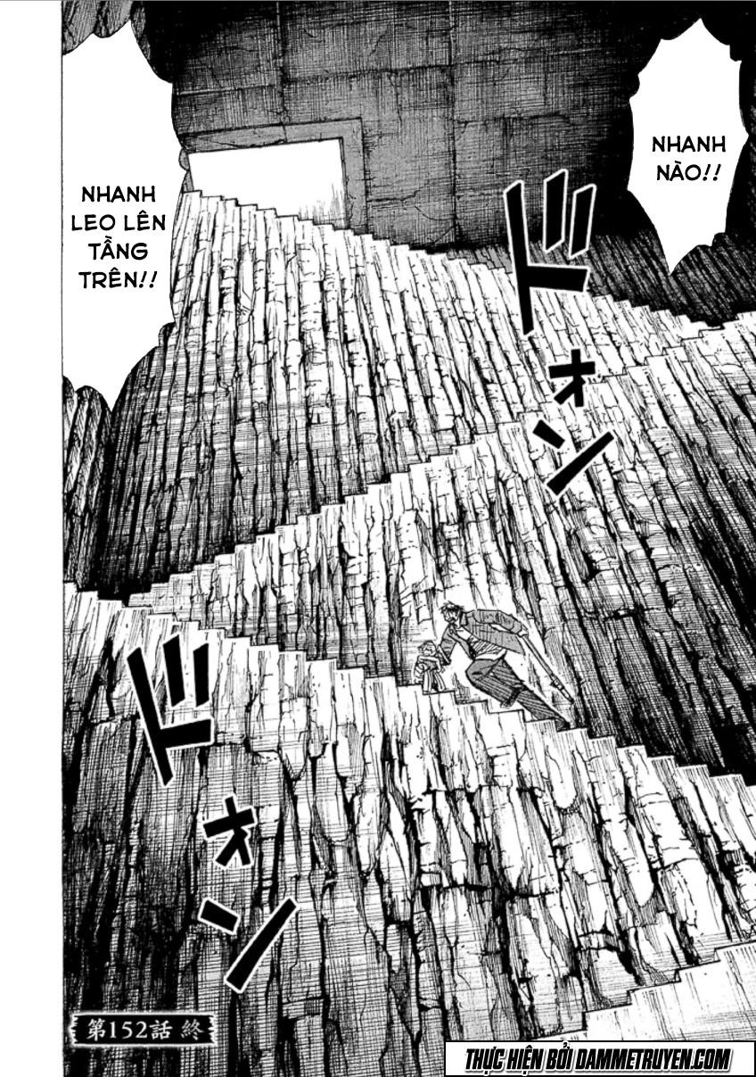 Đảo Ma Cà Rồng Chapter 482 - 21