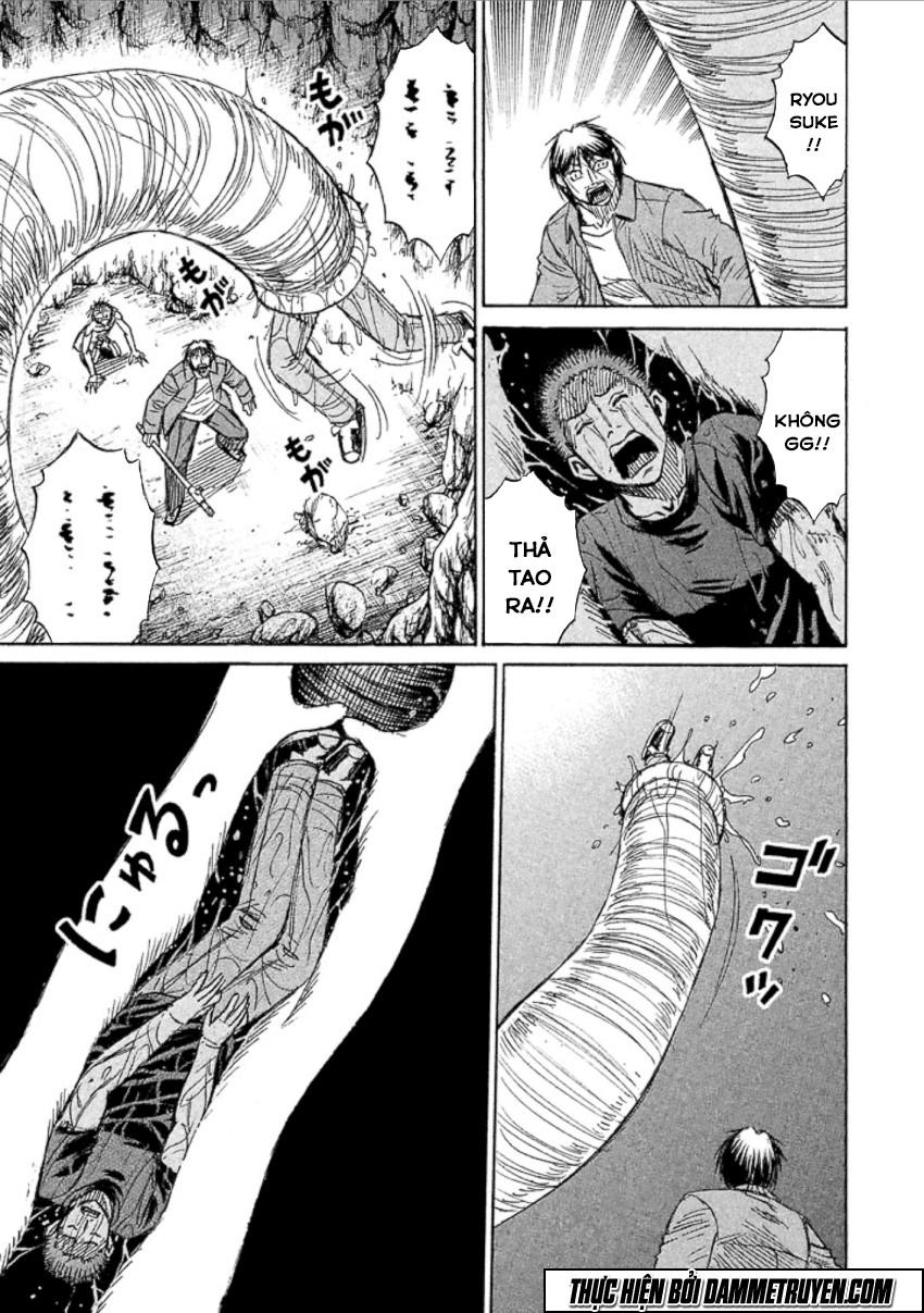 Đảo Ma Cà Rồng Chapter 482 - 4