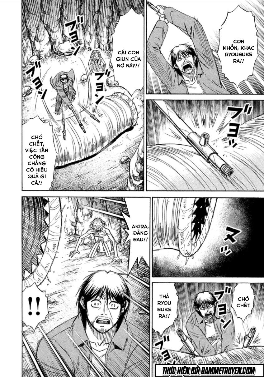 Đảo Ma Cà Rồng Chapter 482 - 5