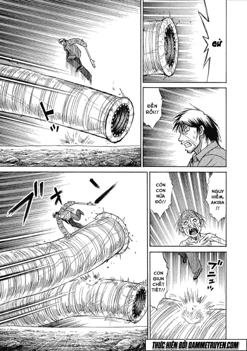 Đảo Ma Cà Rồng Chapter 482 - 8