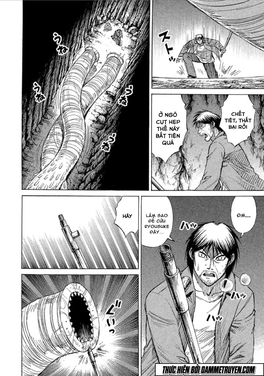 Đảo Ma Cà Rồng Chapter 482 - 9