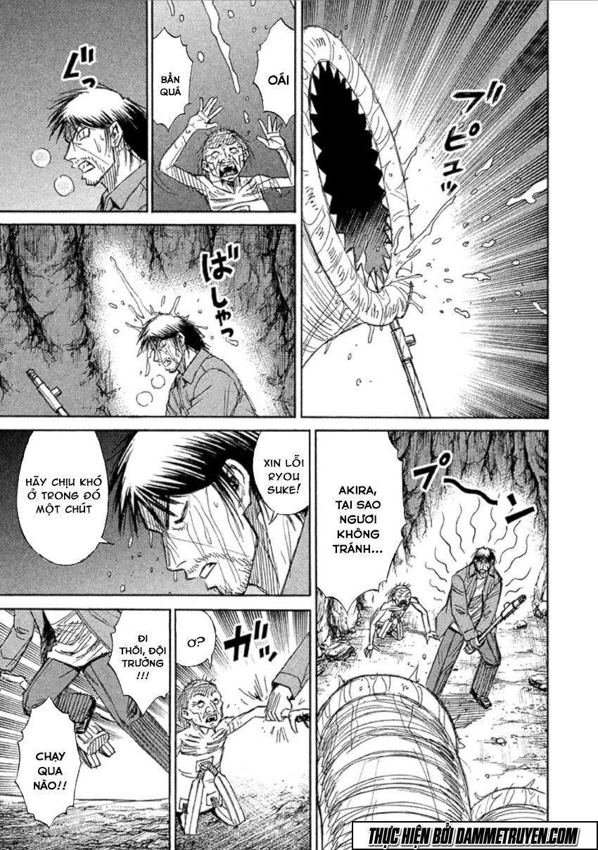 Đảo Ma Cà Rồng Chapter 482 - 10