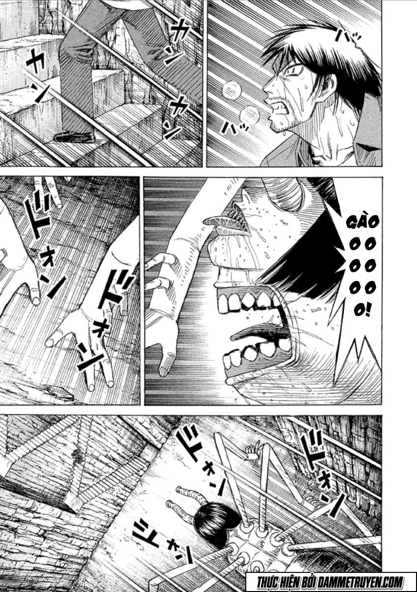 Đảo Ma Cà Rồng Chapter 483 - 2