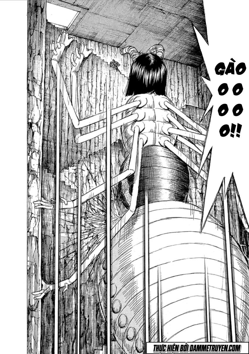 Đảo Ma Cà Rồng Chapter 483 - 11