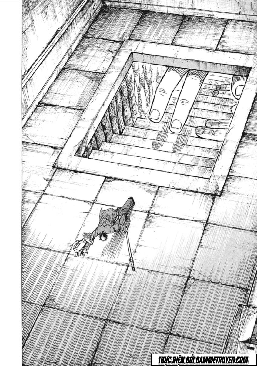 Đảo Ma Cà Rồng Chapter 483 - 13