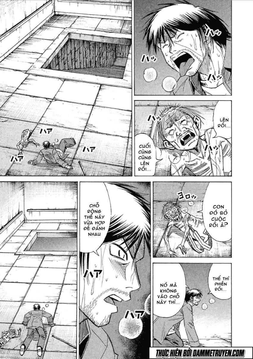 Đảo Ma Cà Rồng Chapter 483 - 14