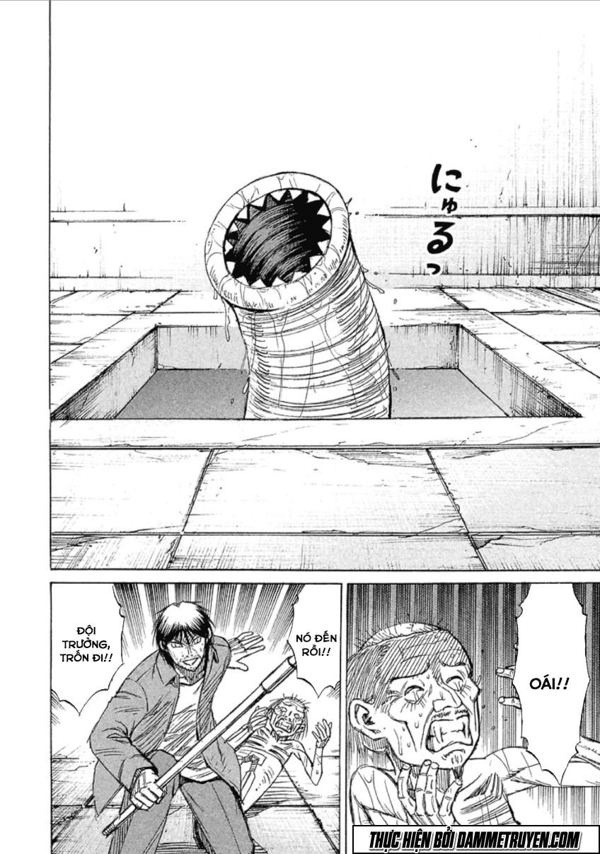 Đảo Ma Cà Rồng Chapter 483 - 15