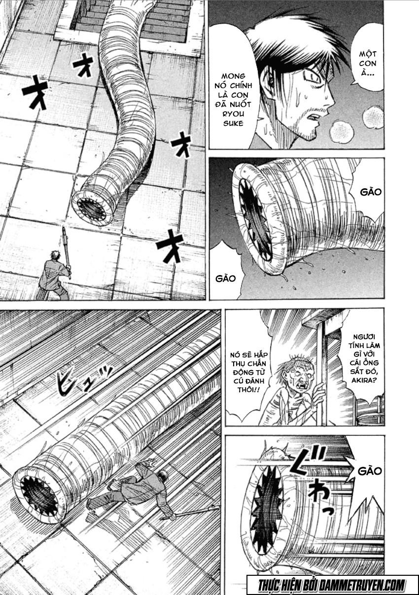 Đảo Ma Cà Rồng Chapter 483 - 16