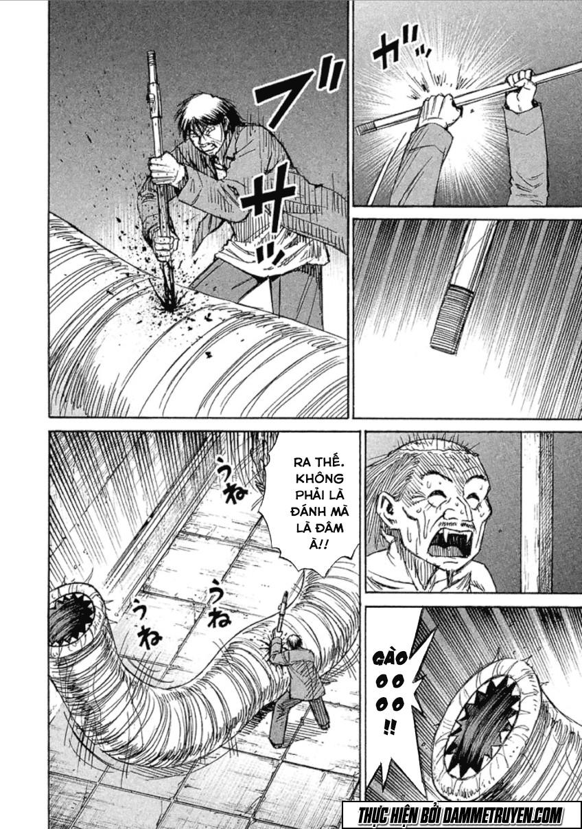 Đảo Ma Cà Rồng Chapter 483 - 17