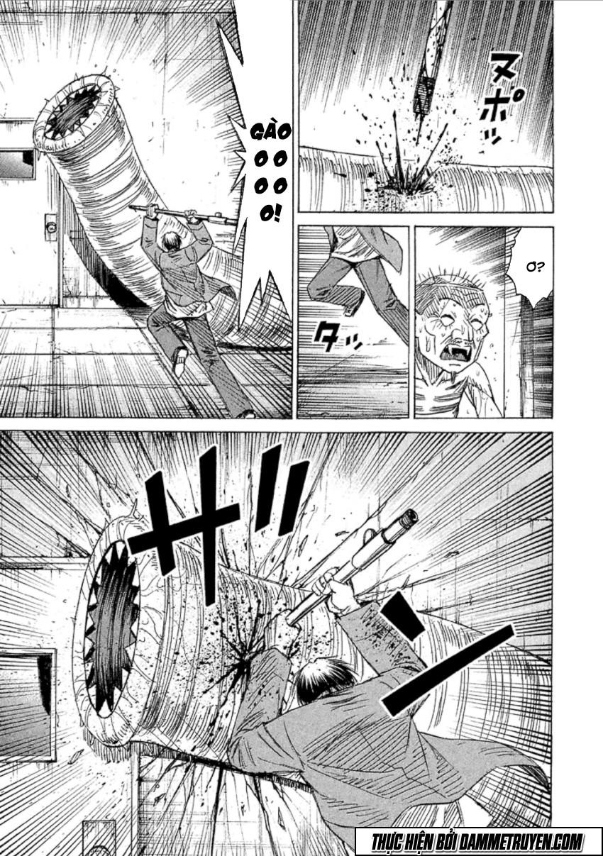 Đảo Ma Cà Rồng Chapter 483 - 18