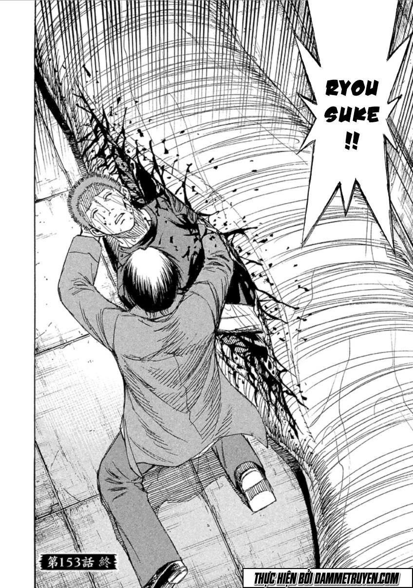 Đảo Ma Cà Rồng Chapter 483 - 21