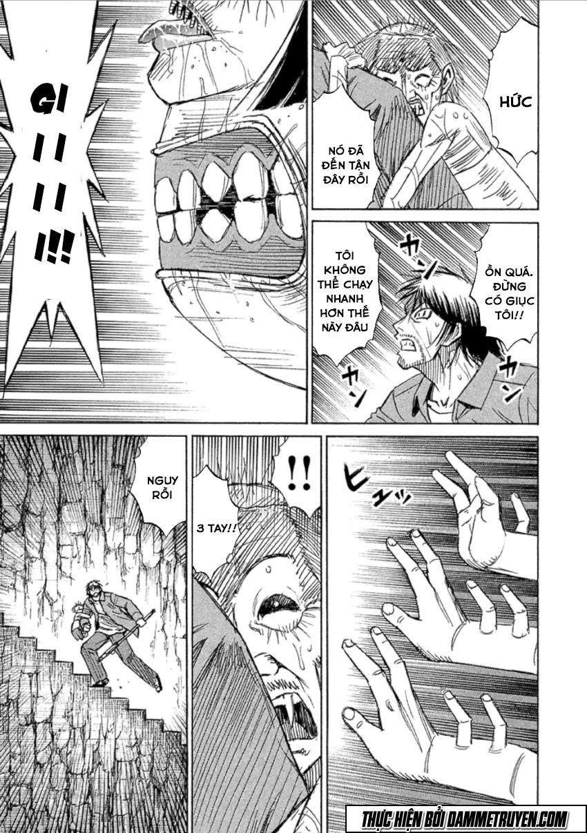 Đảo Ma Cà Rồng Chapter 483 - 4