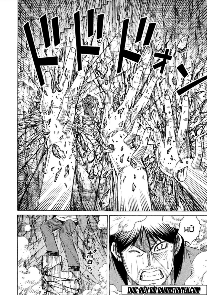 Đảo Ma Cà Rồng Chapter 483 - 5