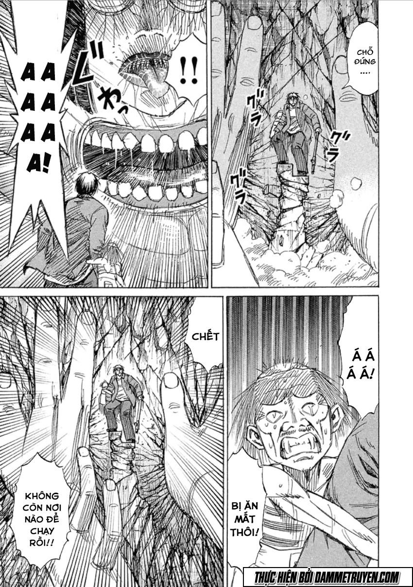 Đảo Ma Cà Rồng Chapter 483 - 6