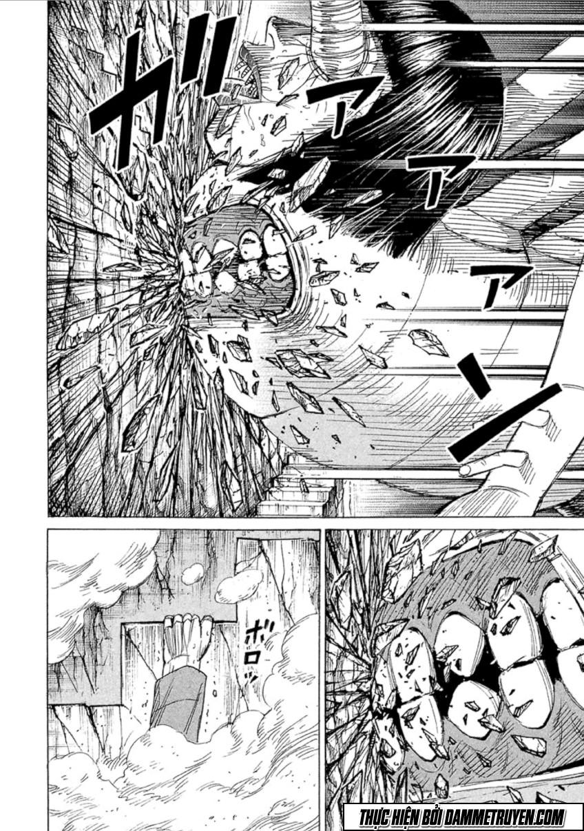 Đảo Ma Cà Rồng Chapter 483 - 7