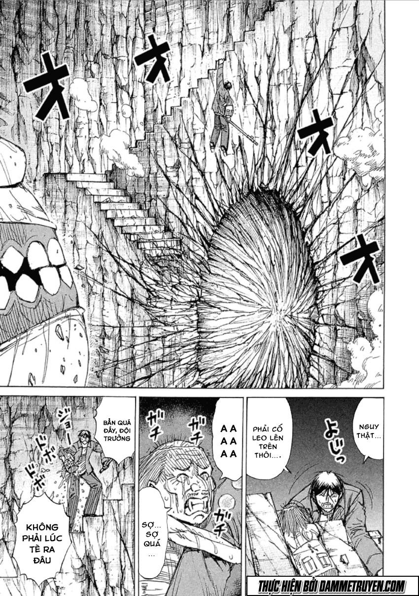 Đảo Ma Cà Rồng Chapter 483 - 8