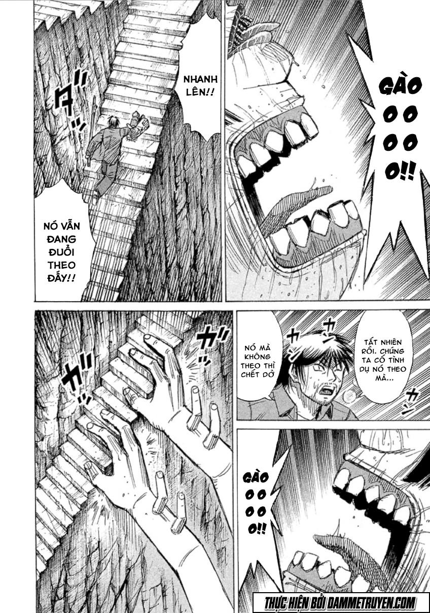 Đảo Ma Cà Rồng Chapter 483 - 9