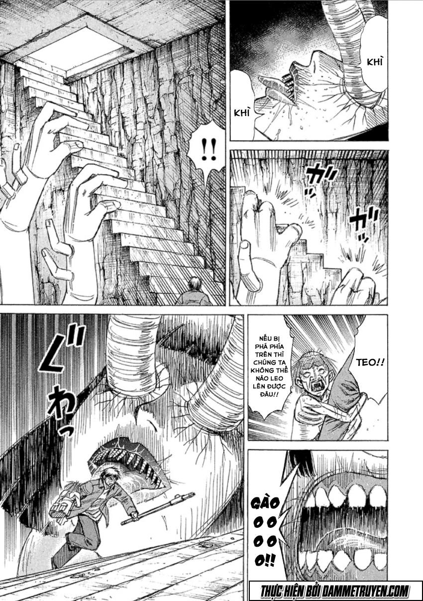 Đảo Ma Cà Rồng Chapter 483 - 10