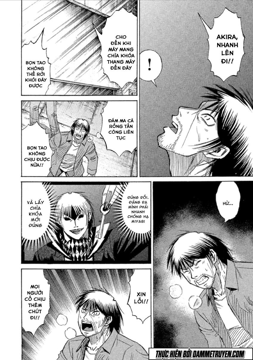 Đảo Ma Cà Rồng Chapter 484 - 11