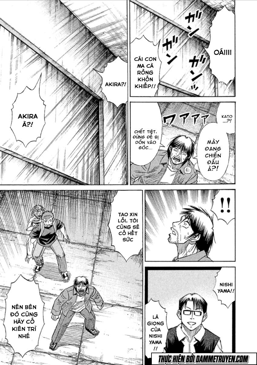 Đảo Ma Cà Rồng Chapter 484 - 12