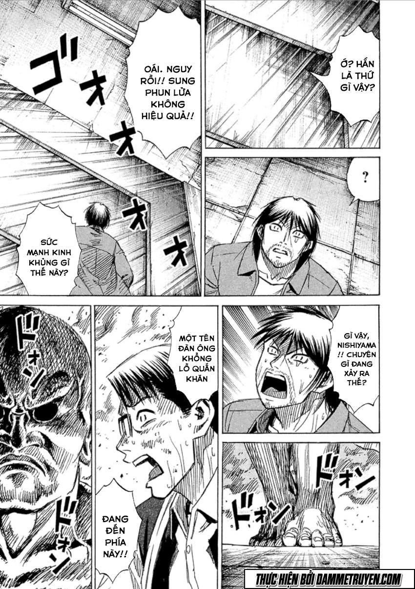 Đảo Ma Cà Rồng Chapter 484 - 14