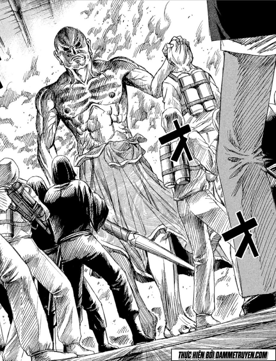 Đảo Ma Cà Rồng Chapter 484 - 15