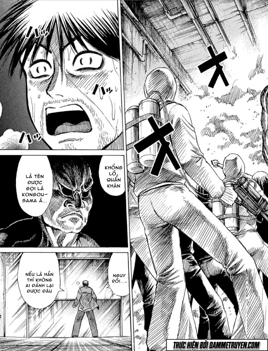 Đảo Ma Cà Rồng Chapter 484 - 16