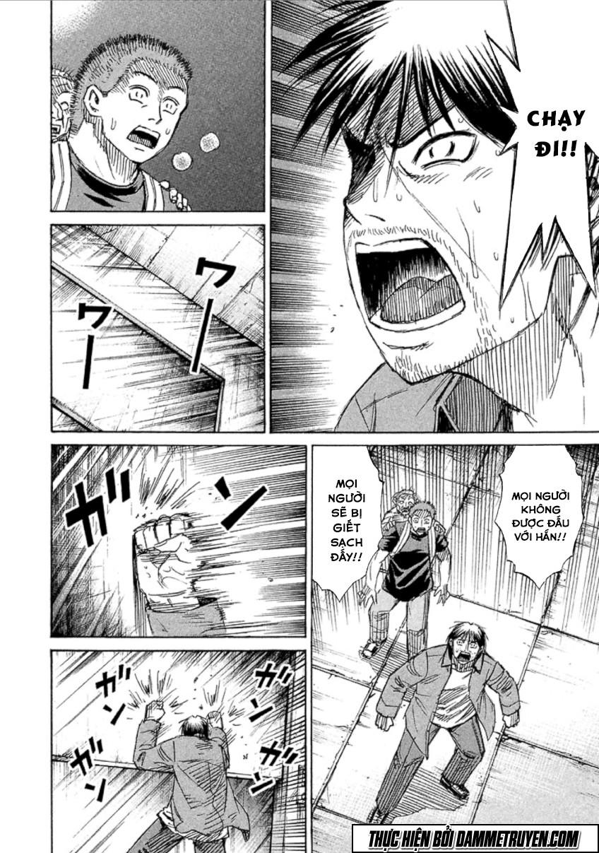 Đảo Ma Cà Rồng Chapter 484 - 17