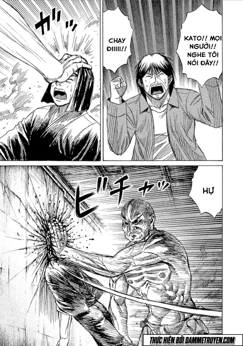 Đảo Ma Cà Rồng Chapter 484 - 18