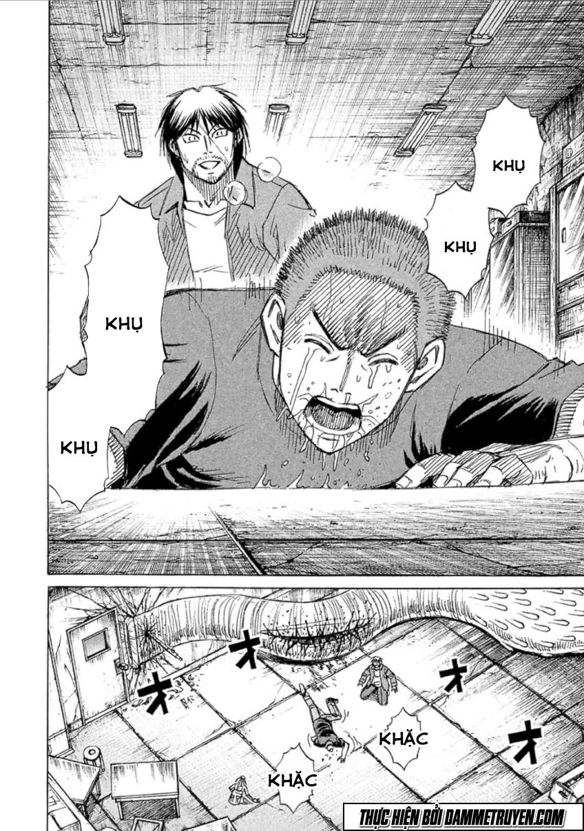 Đảo Ma Cà Rồng Chapter 484 - 3