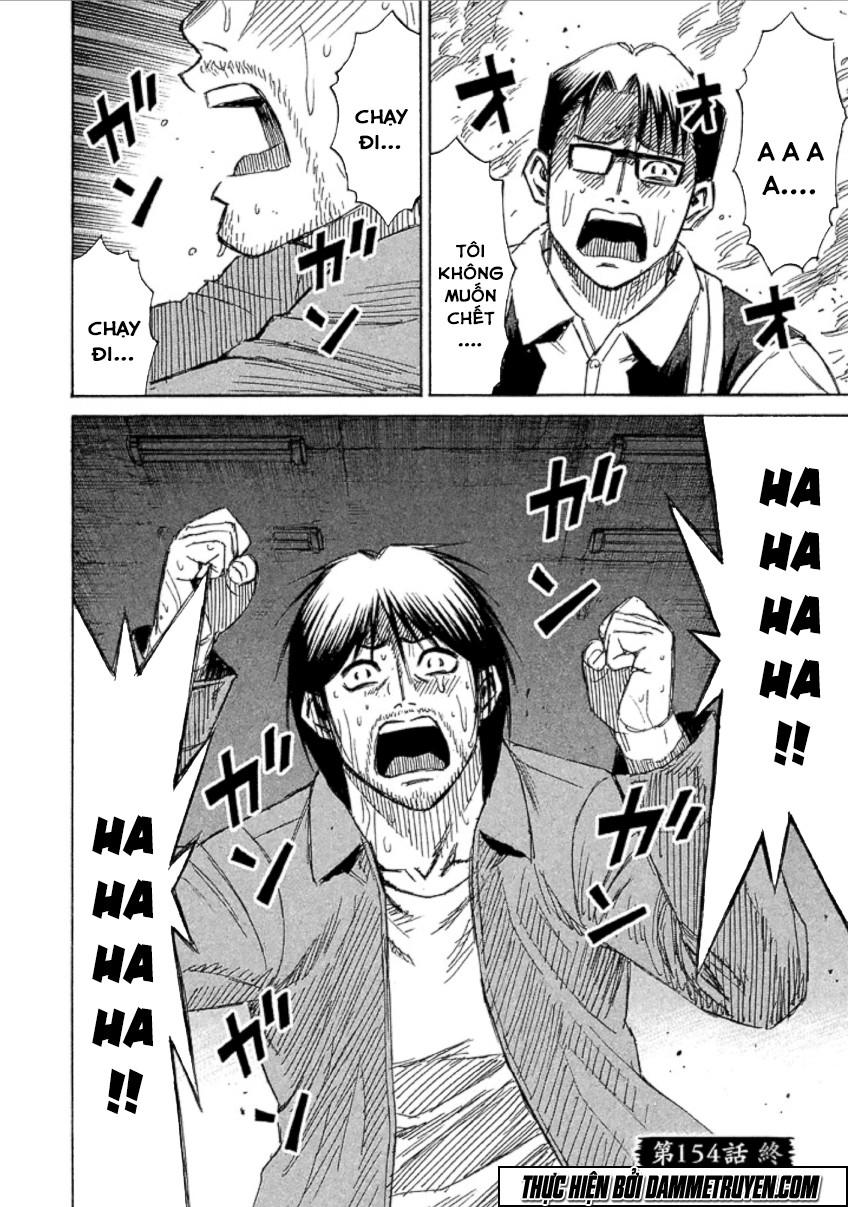 Đảo Ma Cà Rồng Chapter 484 - 21