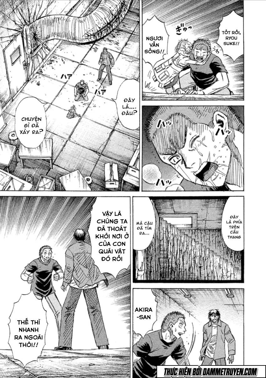 Đảo Ma Cà Rồng Chapter 484 - 4