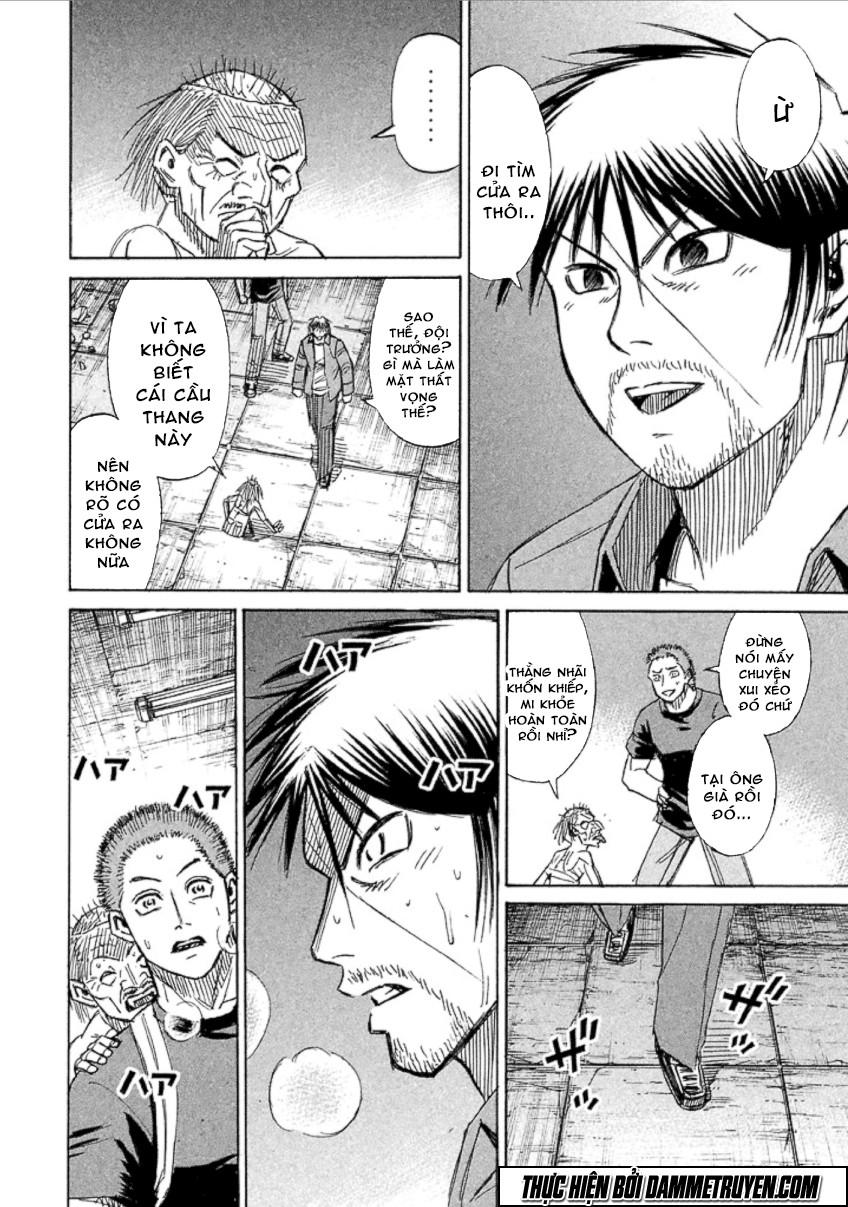 Đảo Ma Cà Rồng Chapter 484 - 5