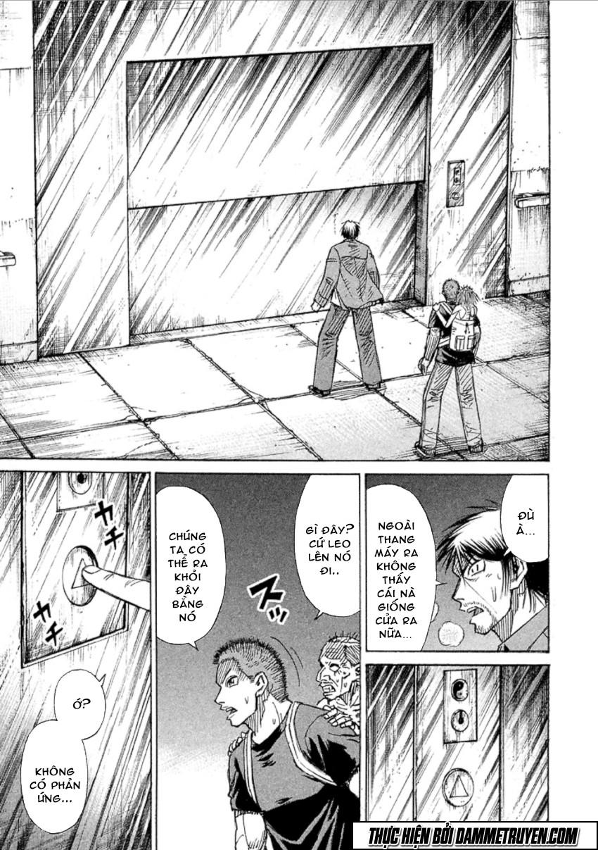 Đảo Ma Cà Rồng Chapter 484 - 6