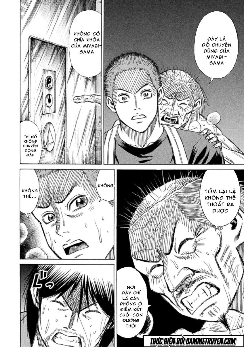 Đảo Ma Cà Rồng Chapter 484 - 7