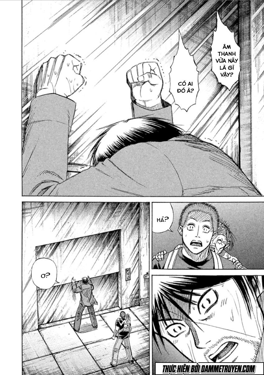 Đảo Ma Cà Rồng Chapter 484 - 9