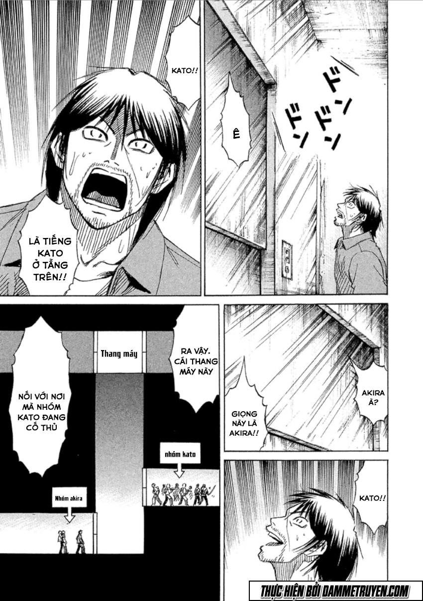 Đảo Ma Cà Rồng Chapter 484 - 10