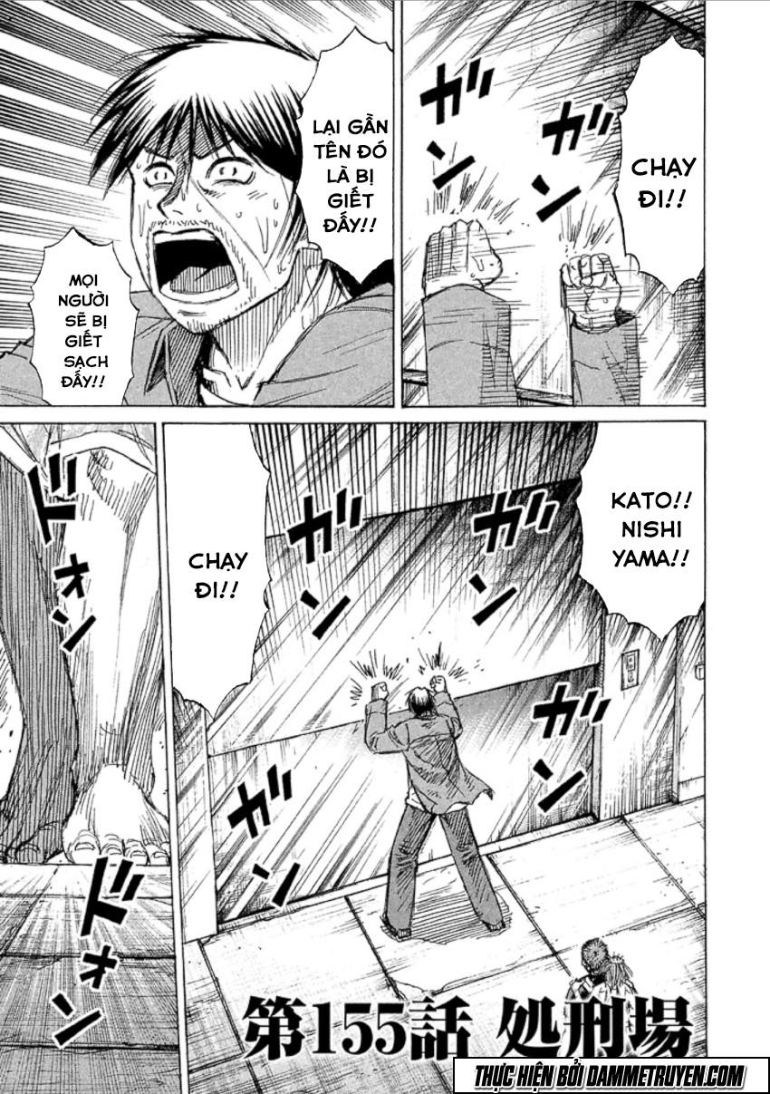 Đảo Ma Cà Rồng Chapter 485 - 2