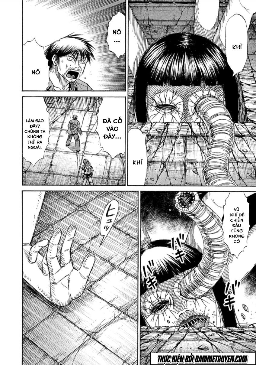 Đảo Ma Cà Rồng Chapter 485 - 11